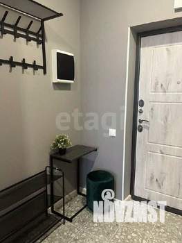 1-к квартира, на длительный срок, 33м2, 21/25 этаж