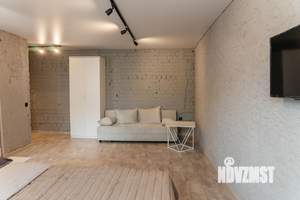 1-к квартира, посуточно, 35м2, 1/1 этаж