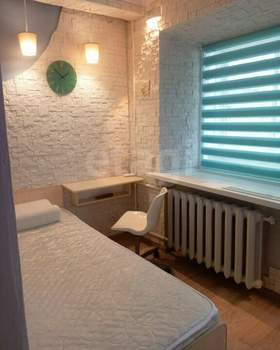 1-к квартира, на длительный срок, 31м2, 5/5 этаж