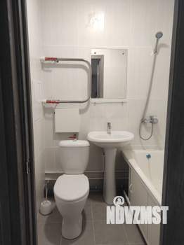 1-к квартира, на длительный срок, 30м2, 2/8 этаж