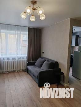 2-к квартира, посуточно, 42м2, 1/5 этаж