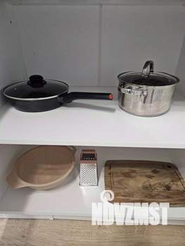1-к квартира, посуточно, 20м2, 1/1 этаж