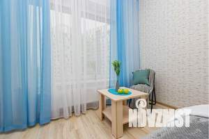 1-к квартира, посуточно, 44м2, 15/31 этаж