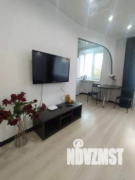 1-к квартира, посуточно, 38м2, 5/5 этаж