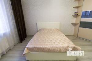 2-к квартира, посуточно, 55м2, 1/1 этаж