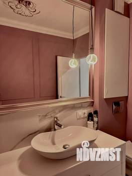 Студия квартира, на длительный срок, 40м2, 5/6 этаж