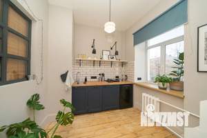 3-к квартира, посуточно, 56м2, 3/5 этаж