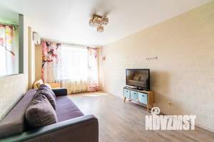 1-к квартира, посуточно, 45м2, 16/25 этаж