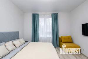 1-к квартира, посуточно, 42м2, 3/9 этаж