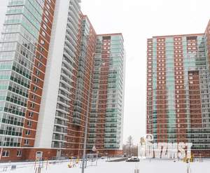 1-к квартира, посуточно, 33м2, 17/25 этаж