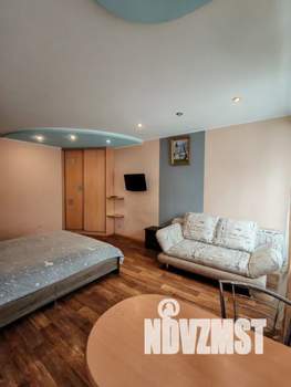 1-к квартира, посуточно, 45м2, 4/5 этаж