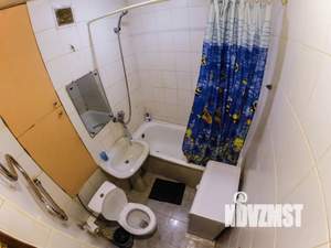 1-к квартира, посуточно, 40м2, 4/5 этаж