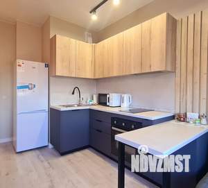 1-к квартира, посуточно, 40м2, 12/20 этаж