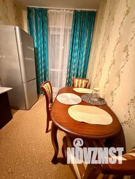 1-к квартира, посуточно, 37м2, 17/17 этаж