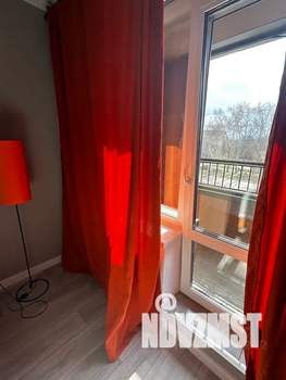 1-к квартира, посуточно, 50м2, 3/24 этаж