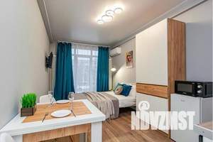 1-к квартира, посуточно, 23м2, 3/4 этаж