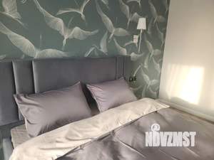 1-к квартира, посуточно, 44м2, 7/25 этаж