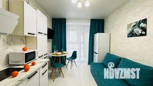 1-к квартира, посуточно, 39м2, 11/25 этаж