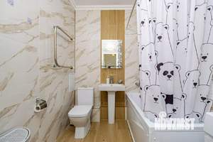 1-к квартира, посуточно, 50м2, 1/1 этаж