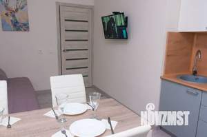 1-к квартира, посуточно, 35м2, 8/12 этаж