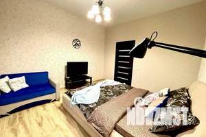 1-к квартира, посуточно, 40м2, 2/3 этаж