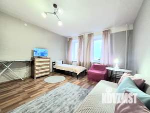 2-к квартира, посуточно, 54м2, 12/16 этаж