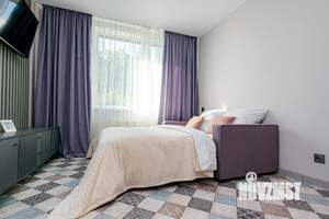 1-к квартира, посуточно, 50м2, 2/6 этаж