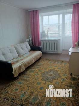 2-к квартира, посуточно, 51м2, 4/5 этаж