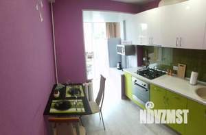 1-к квартира, посуточно, 36м2, 1/1 этаж