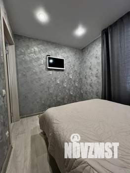 3-к квартира, посуточно, 44м2, 2/5 этаж