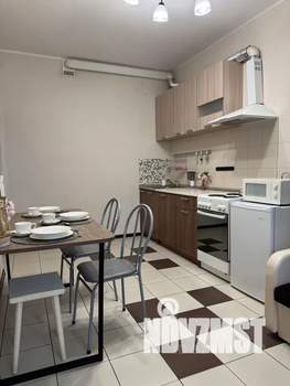 1-к квартира, посуточно, 46м2, 14/25 этаж