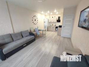 2-к квартира, посуточно, 46м2, 1/1 этаж