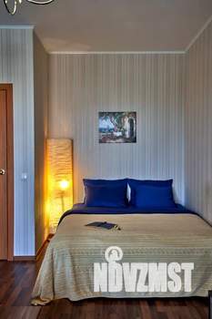 1-к квартира, посуточно, 40м2, 13/20 этаж