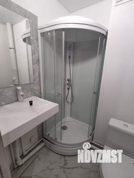 Студия квартира, на длительный срок, 28м2, 10/16 этаж