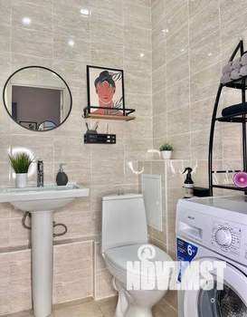 Студия квартира, посуточно, 27м2, 8/10 этаж