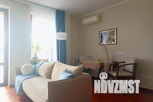 1-к квартира, посуточно, 41м2, 11/18 этаж