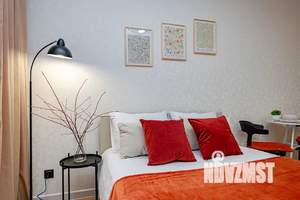 Студия квартира, посуточно, 25м2, 9/9 этаж