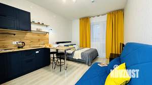 1-к квартира, посуточно, 34м2, 1/1 этаж