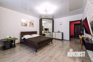 1-к квартира, посуточно, 60м2, 7/27 этаж