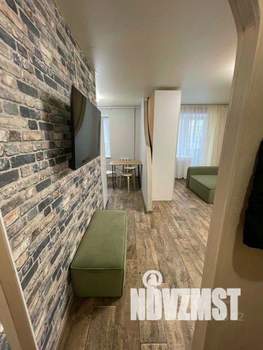 1-к квартира, посуточно, 30м2, 1/1 этаж