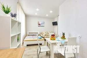 1-к квартира, посуточно, 33м2, 16/25 этаж