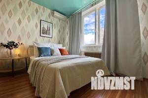 2-к квартира, посуточно, 62м2, 19/25 этаж