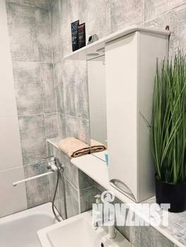 1-к квартира, посуточно, 40м2, 15/17 этаж