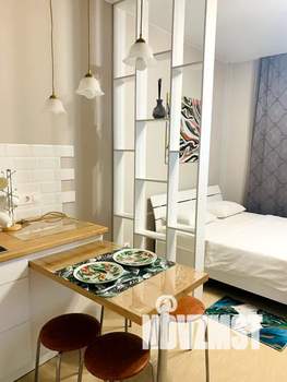 Студия квартира, посуточно, 30м2, 15/16 этаж