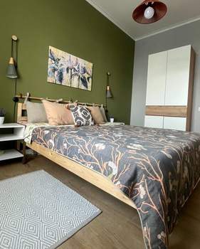 2-к квартира, на длительный срок, 60м2, 7/24 этаж