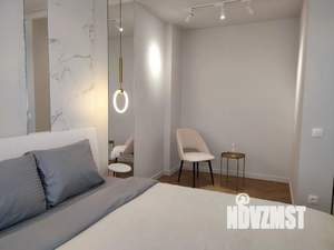 1-к квартира, посуточно, 48м2, 16/16 этаж