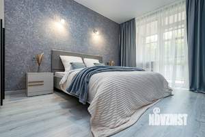 2-к квартира, посуточно, 50м2, 1/1 этаж