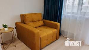 1-к квартира, посуточно, 50м2, 1/1 этаж