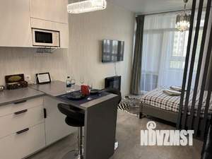 1-к квартира, посуточно, 25м2, 1/1 этаж