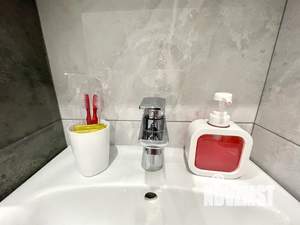 Студия квартира, посуточно, 18м2, 2/5 этаж